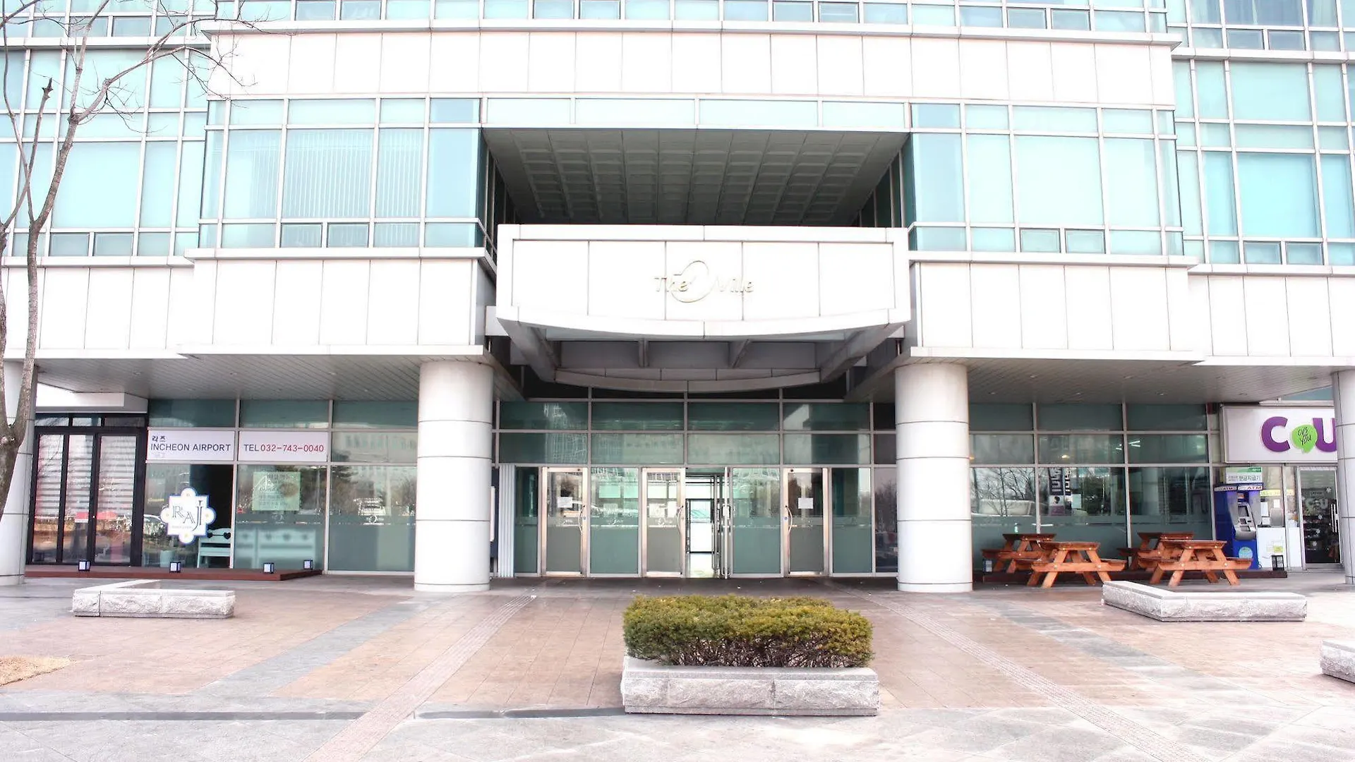 New Guest House انشيون كوريا الجنوبية