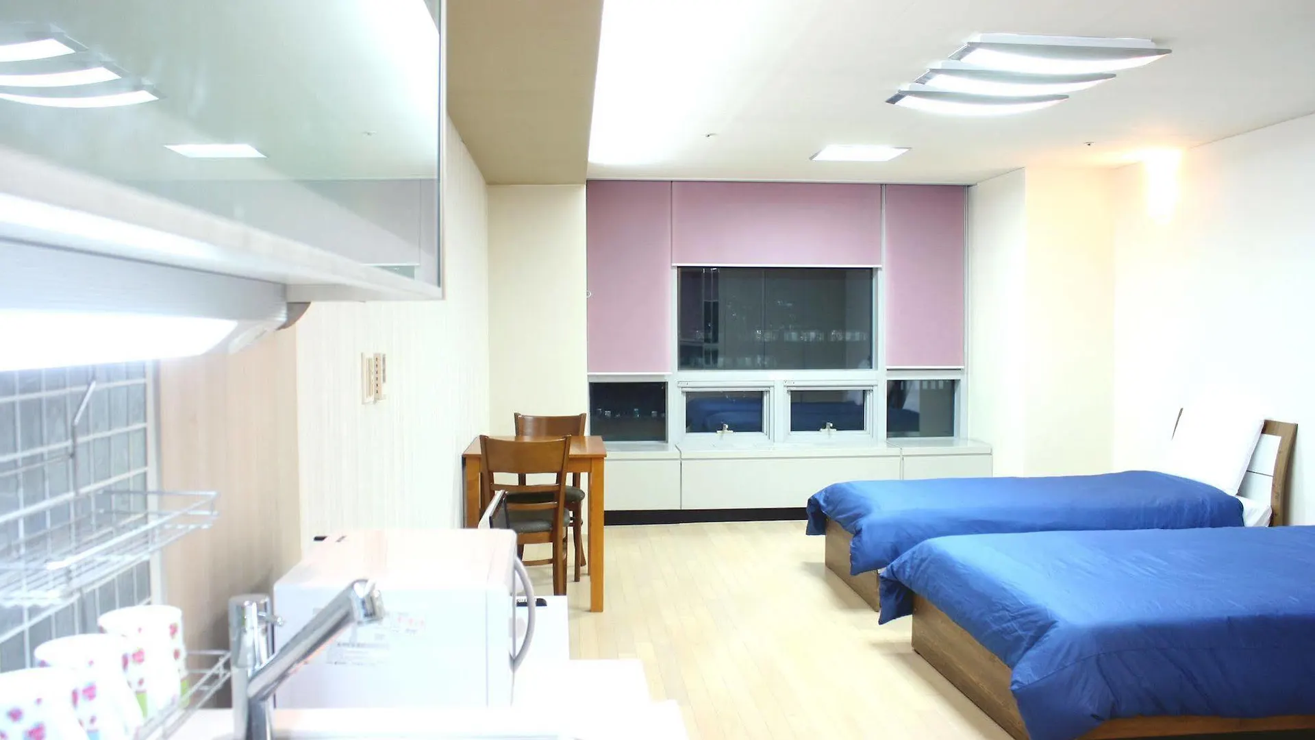 شقة New Guest House انشيون