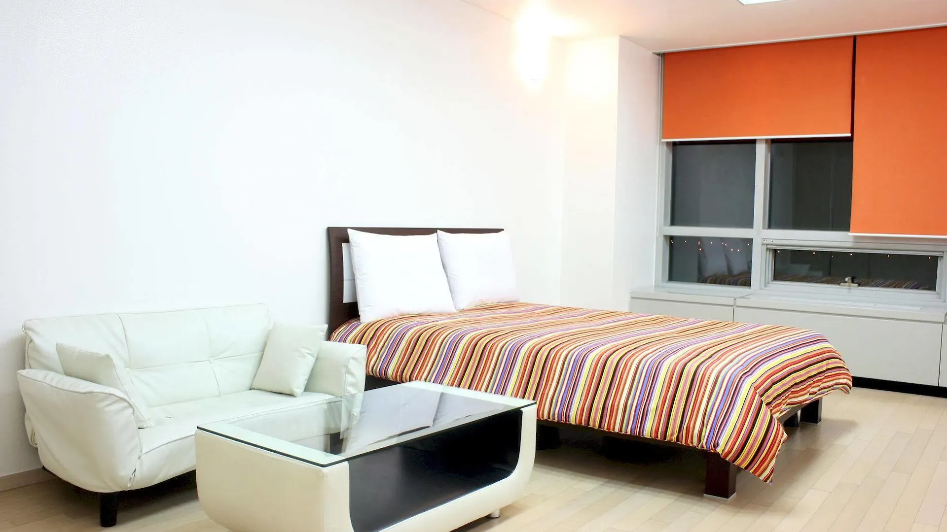 شقة New Guest House انشيون