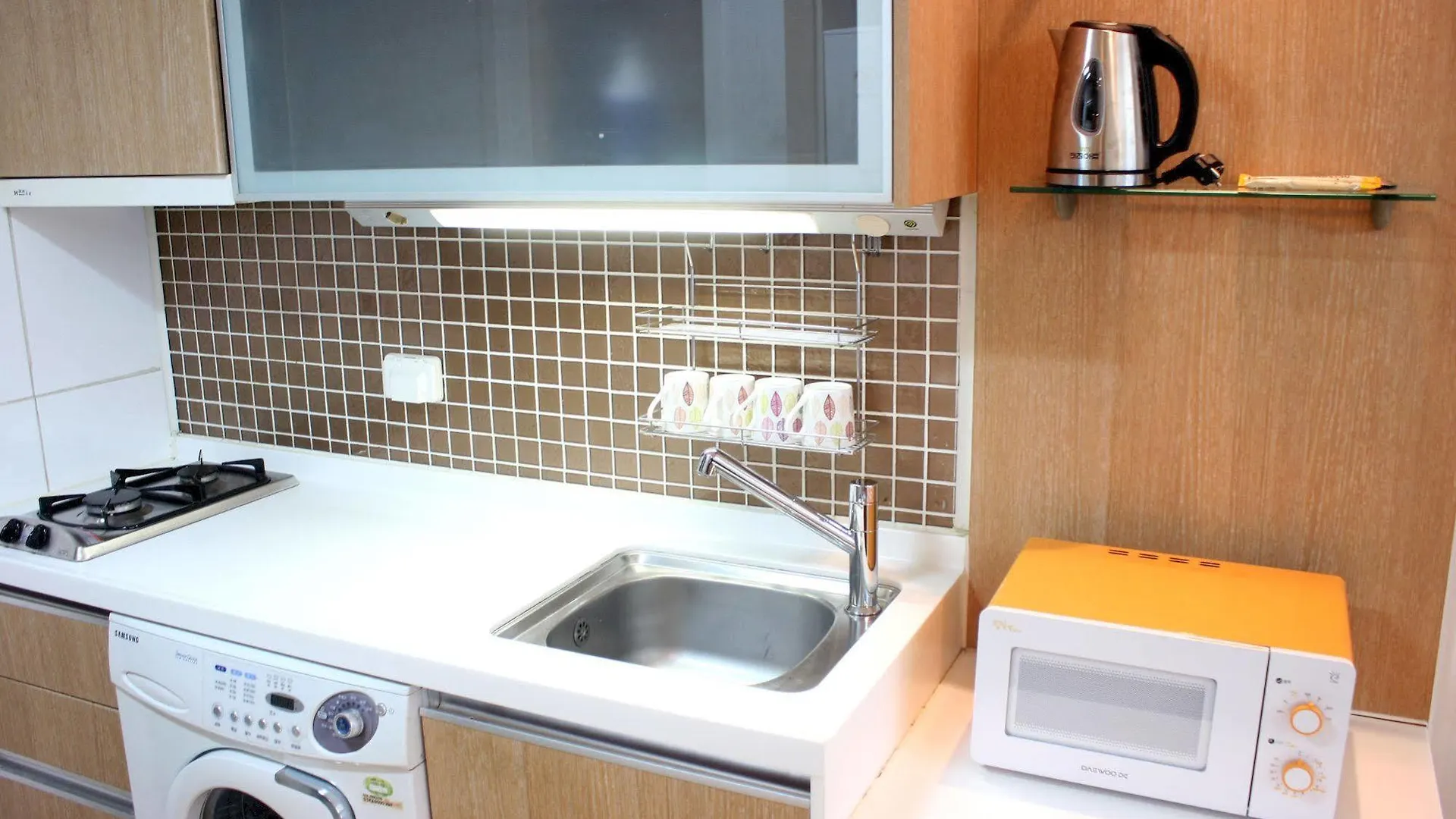 New Guest House انشيون 0*,